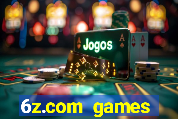 6z.com games reclame aqui